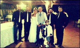 Matrimonio Silvia e Luigi - 10 Giugno 2012