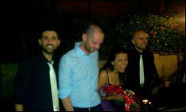Serenata Roberto - 13 Luglio 2012