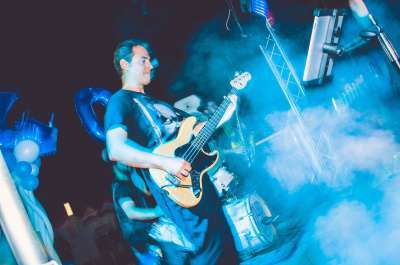 15 Marzo 2018 Live @ QUID (Roma)