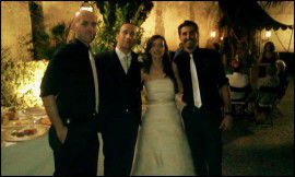 Matrimonio Lucia e Lorenzo - 28 Luglio 2012