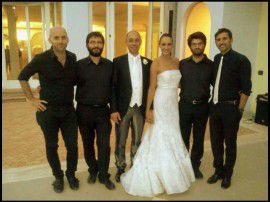 Musica matrimonio Alessandra e Mauro