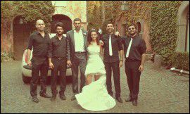 Matrimonio Federica e Gaetano - 1 Luglio 2012 -