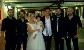 Matrimonio Monica e Luca - 06 Luglio 2012