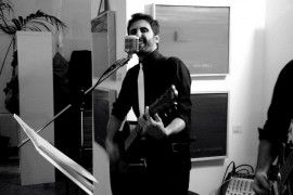 Serenata Matteo e Veronica - 03 Aprile 2012