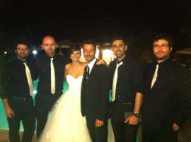 Matrimonio Fabiola e Francesco - 16 Giugno 2012