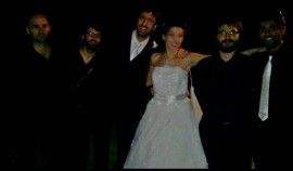 Matrimonio Gaia e Francesco - 8 Settembre 2012