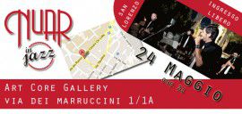 24 Maggio 2012 - Live @ Art Core Gallery