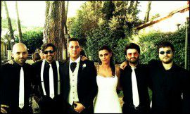 Matrimonio Giuseppe e Marica - 03 Giugno 2012