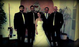 Matrimonio Giorgia e Max - 25 Marzo 2012
