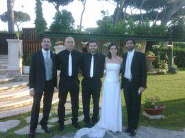 Matrimonio Laura e Francesco - 28 Maggio 2011