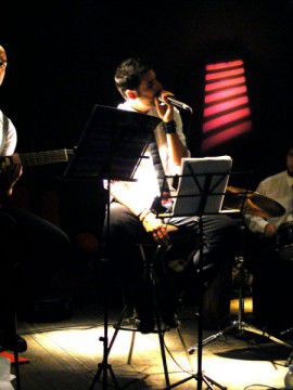 Nuar in Jazz live